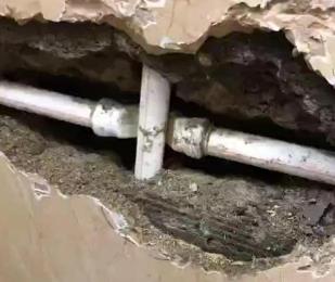 六盘水卫生间漏水维修公司分享下检测家用水管漏水点需要多长时间