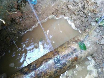 六盘水楼顶漏水维修公司分享下漏水检测的原理