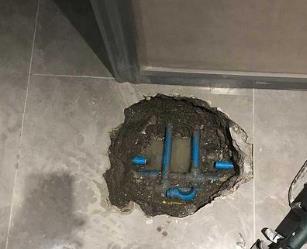六盘水阳台漏水维修公司分享下暖气管道漏水的原因有哪些